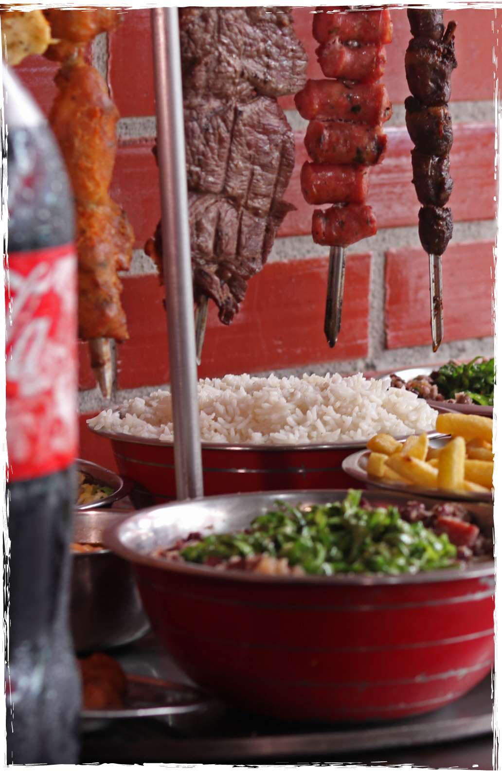 Churrascaria Espeto de Ouro - Consulte disponibilidade e preços